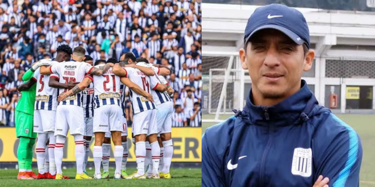 El entrenador suele tener grandes estrategias para ganar partidos