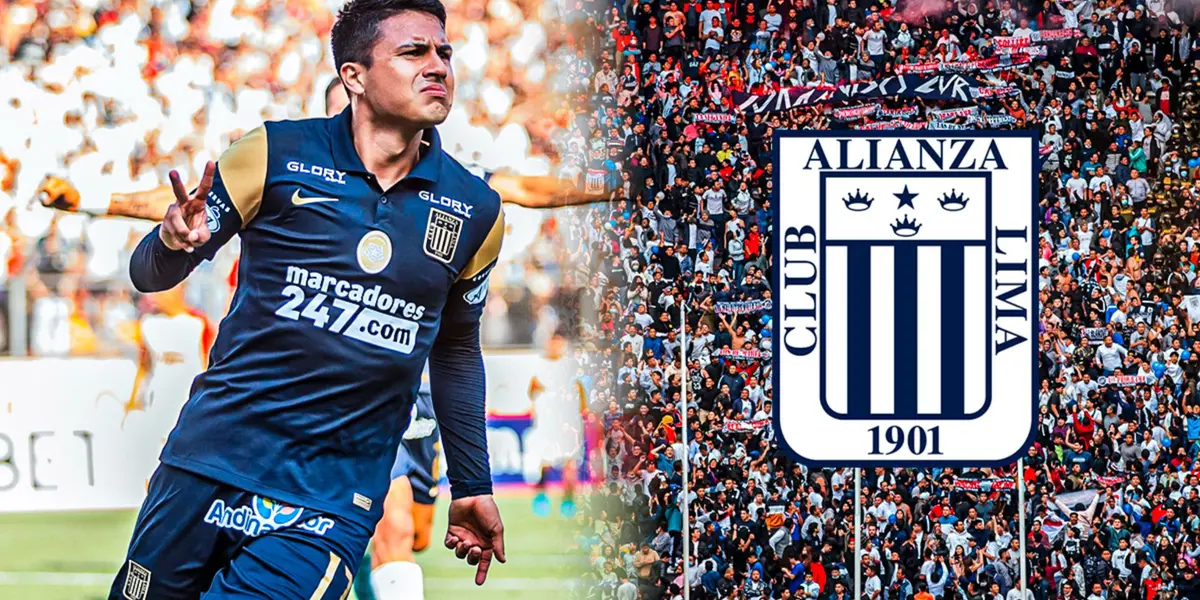 El equipo blanquiazul apostó por el volante y no se equivocó