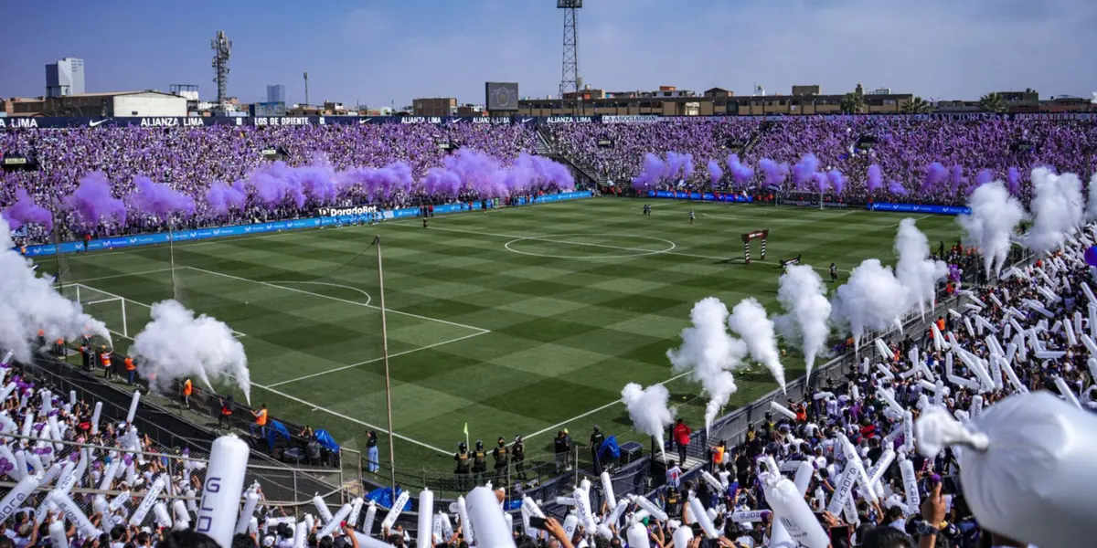 El equipo blanquiazul aprovechó el bicampeonato para mejorar el reciento Alejandro Villanueva