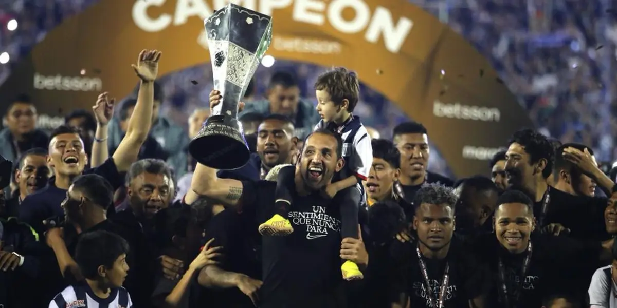 El equipo blanquiazul cuenta con un elemento muy comprometido con el club