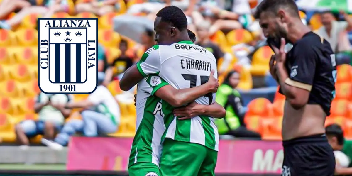 El equipo blanquiazul podría volver a Colombia si es que el destino lo quiere