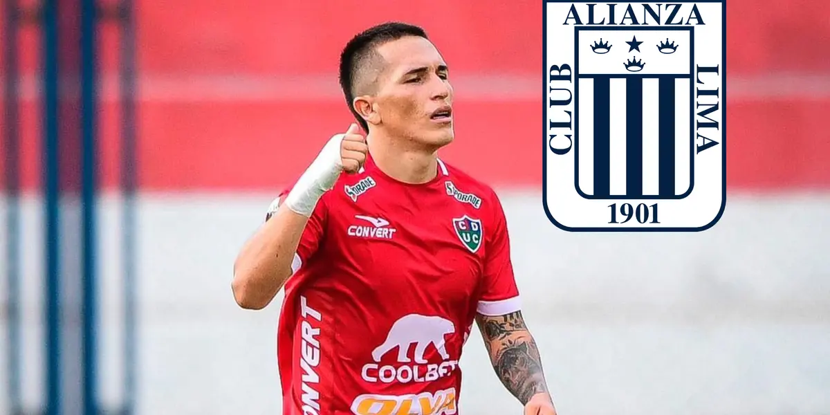 El equipo blanquiazul se vería reforzado con un gran crack de la Liga 1