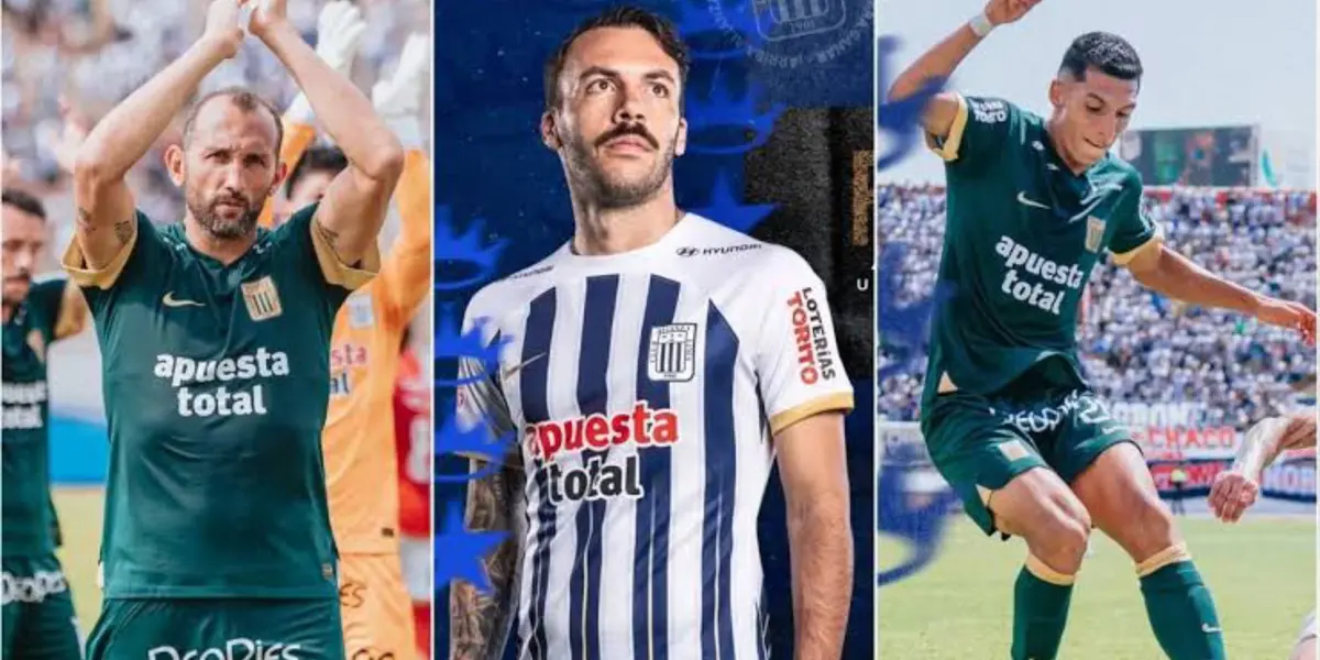 El equipo blanquiazul tiene grandes figuras como Barcos, Rodríguez y Serna