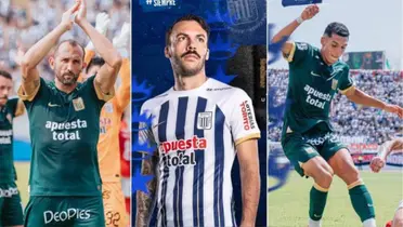 El equipo blanquiazul tiene grandes figuras como Barcos, Rodríguez y Serna