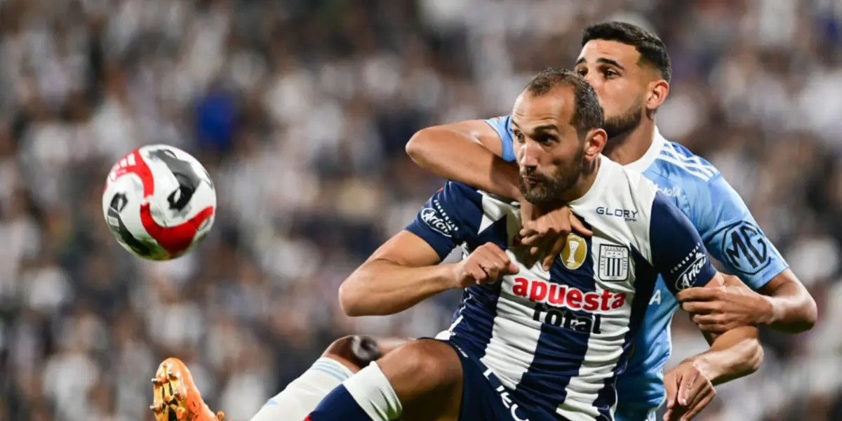 El equipo celeste no pasa por un buen momento por culpa de Alianza Lima