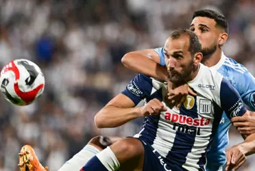 El equipo celeste no pasa por un buen momento por culpa de Alianza Lima
