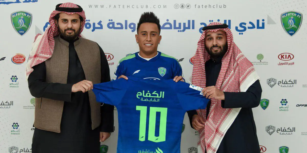 El equipo de Arabia Saudita no pensó que el plan les saldría mal