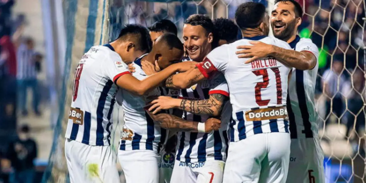 El equipo está peleando los primero lugares del torneo