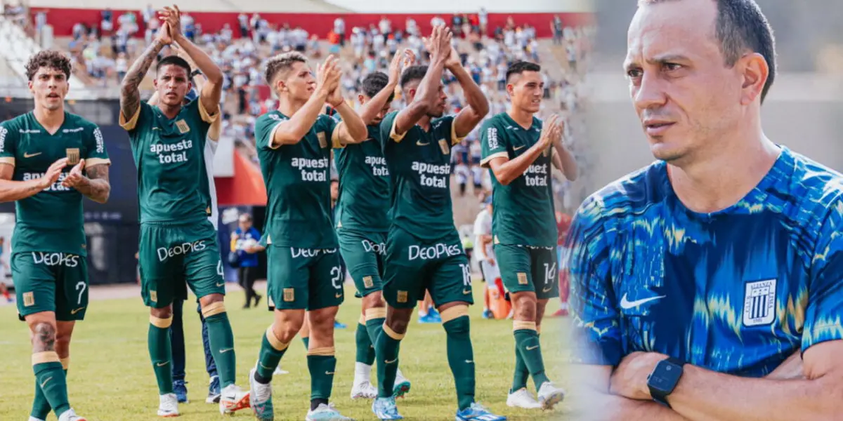 El equipo hará su debut en la Liga 1 ante la Universidad Cesar Vallejo