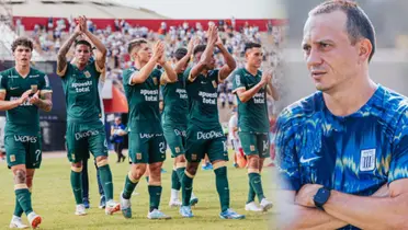 El equipo hará su debut en la Liga 1 ante la Universidad Cesar Vallejo