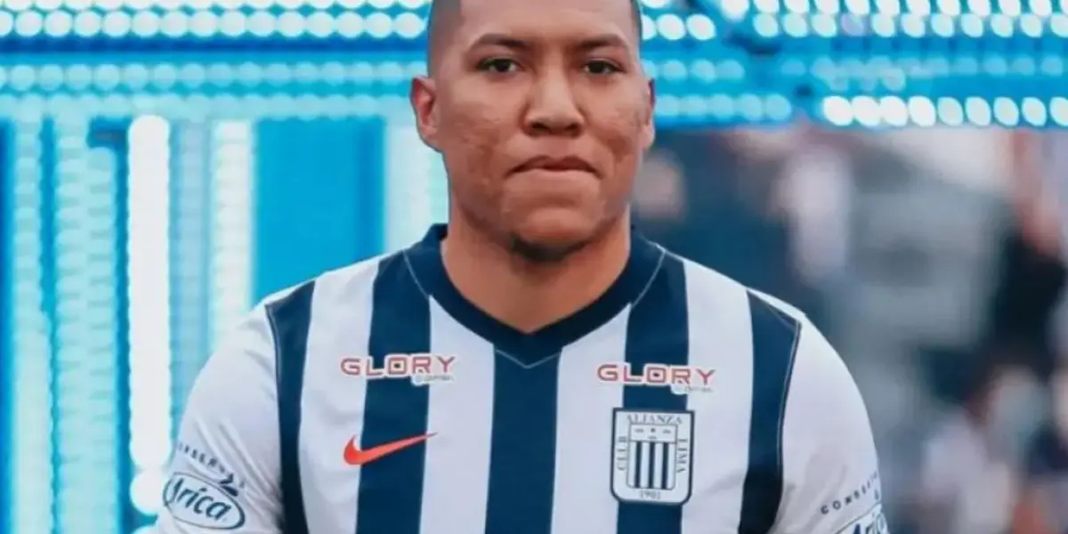 El equipo por el que fichó el ex defensa central de Alianza Lima