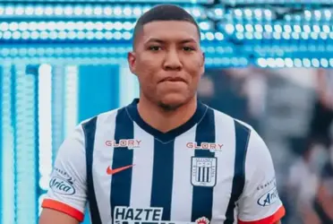 El equipo por el que fichó el ex defensa central de Alianza Lima