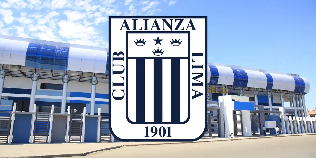 El estadio Campeones del 36 no está en las mejores condiciones