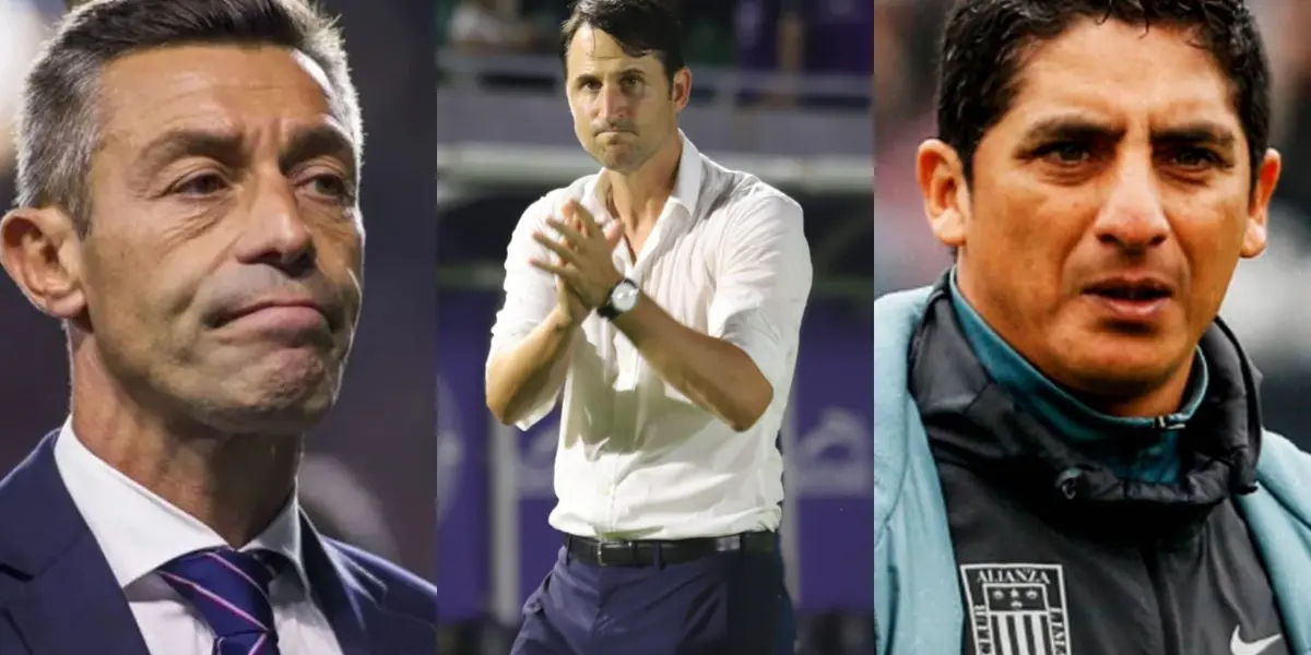 El estratega cumple con los requerimientos que busca el Fondo Blanquiazul para el equipo