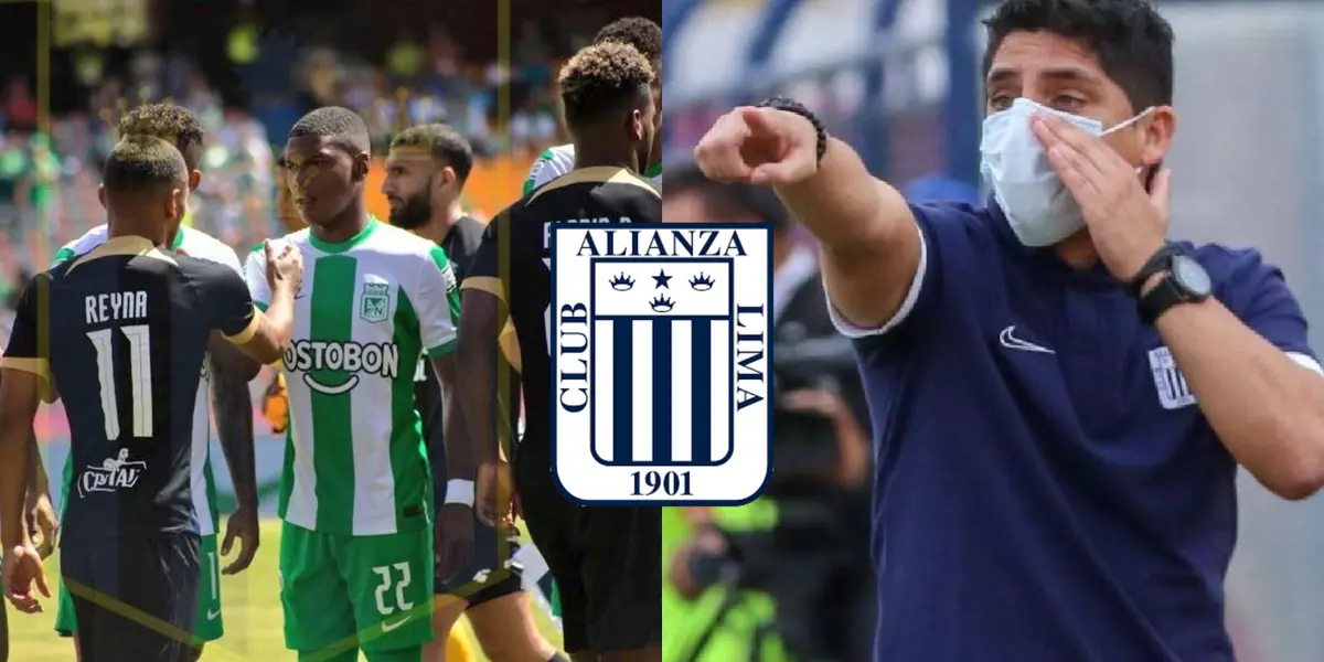 El estratega peruano tendrá una difícil tarea esta temporada con Alianza Lima