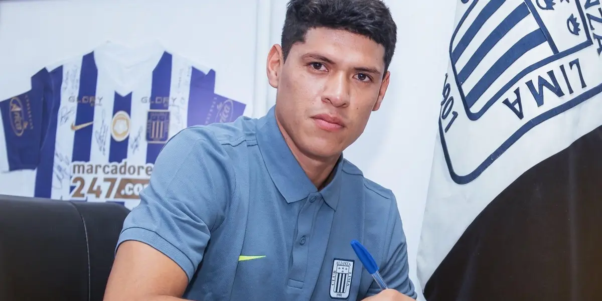 El ex Academia Cantolao está más que satisfecho de volver a vestir la blanquiazul