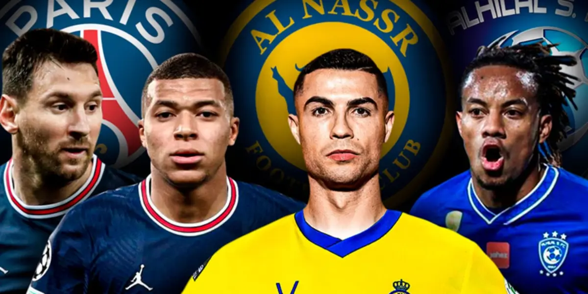 El ex Alianza Lima compartirá equipo con el mismo Cristiano Ronaldo