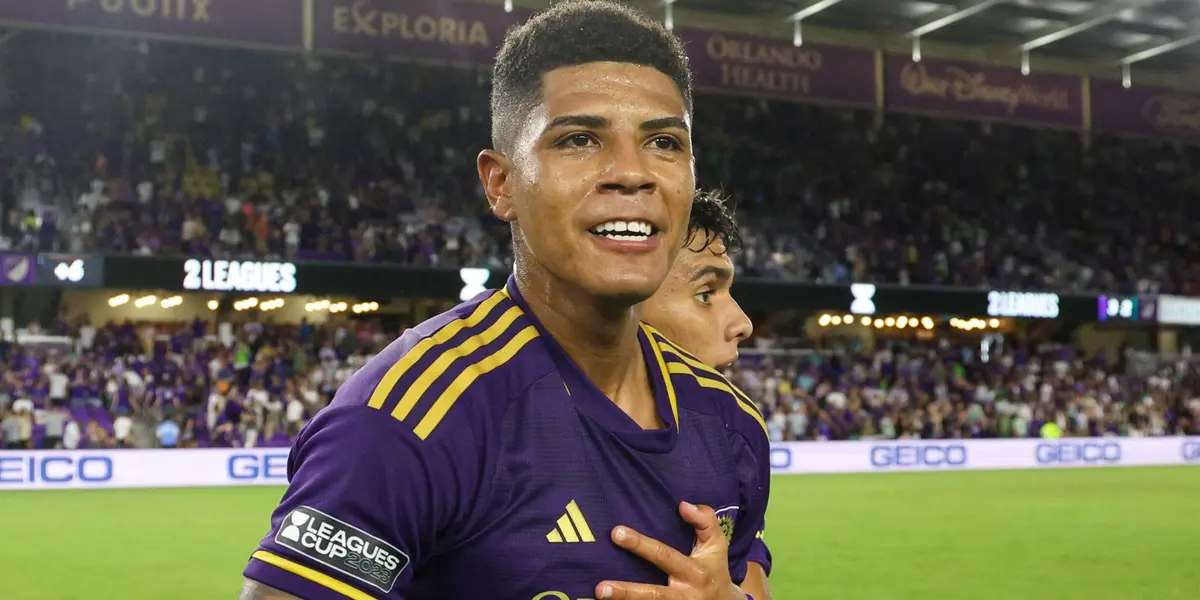 El ex Alianza Lima está haciendo de las suyas en Estados Unidos y anotó el 1-0 parcial