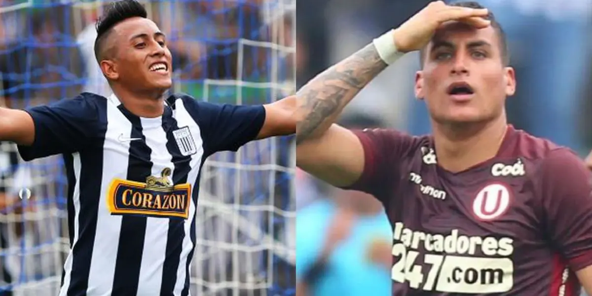 El ex Alianza Lima no dudó en reprocharle por su acción en el último clásico