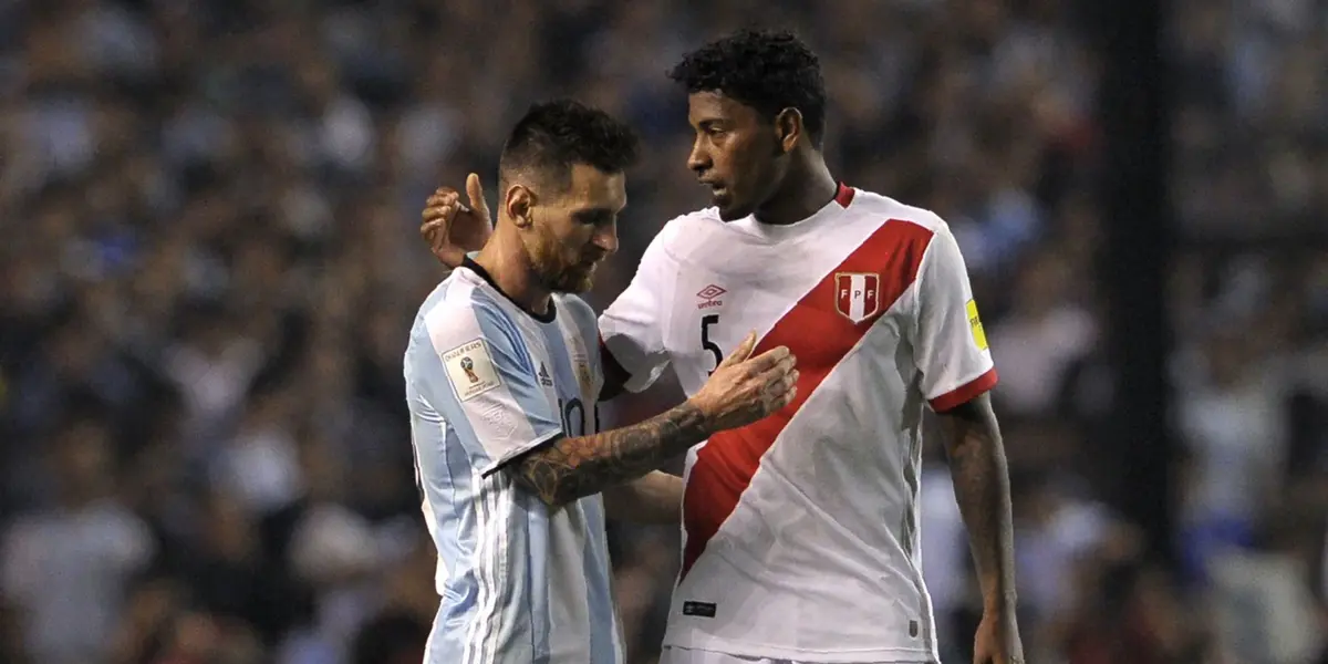 El ex Alianza Lima se ha convertido en unos de los mejores jugadores de su equipo