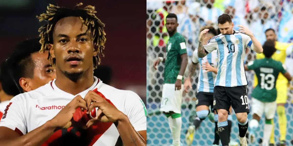 El ex Alianza Lima vivió el partido desde muy temprano con mucha emoción