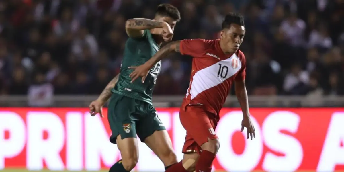 El ex Alianza Lima volvió a demostrar porque es el ‘10’ de la Selección Peruana
