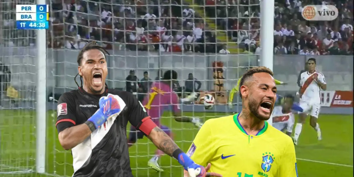 El ex Alianza Lima ya no tiene nada que demostrar es un verdadero arquerazo