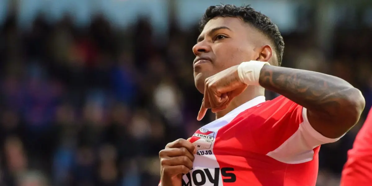 El ex campeón con Alianza Lima no está pasando por un buen momento en Holanda