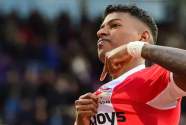 El ex campeón con Alianza Lima no está pasando por un buen momento en Holanda