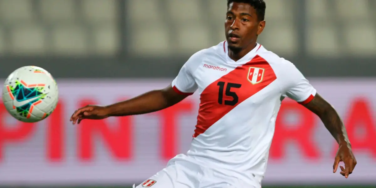 El ex capitán de Alianza Lima está volviendo a tener rodaje en Perú con Juan Reynoso