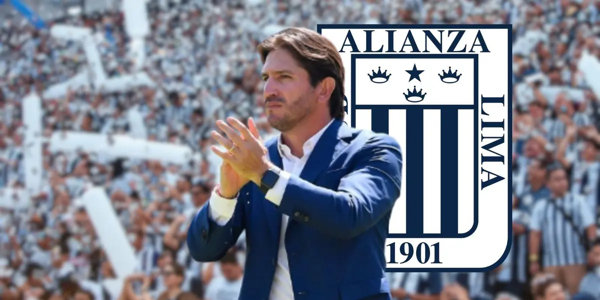 El ex delantero argentino será el nuevo Director de Fútbol Profesional de Alianza