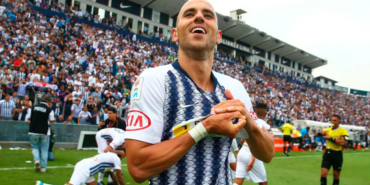 El ex delantero blanquiazul ya no es del gusto de grandes equipos de América