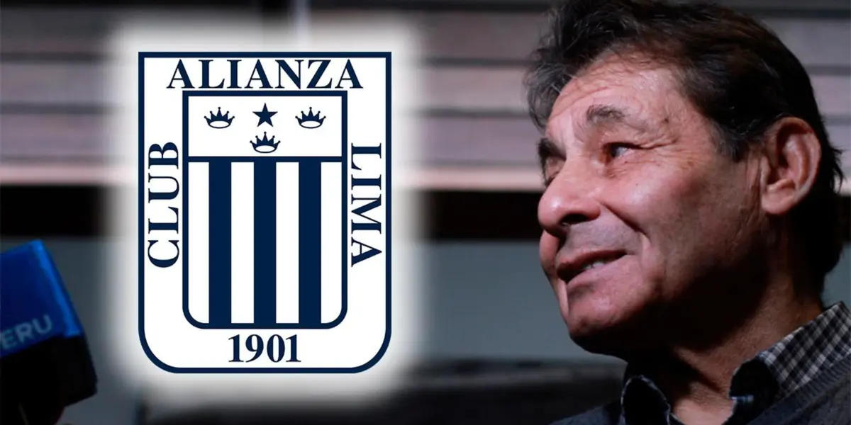 El ex DT blanquiazul no está pasando por un buen momento de su vida