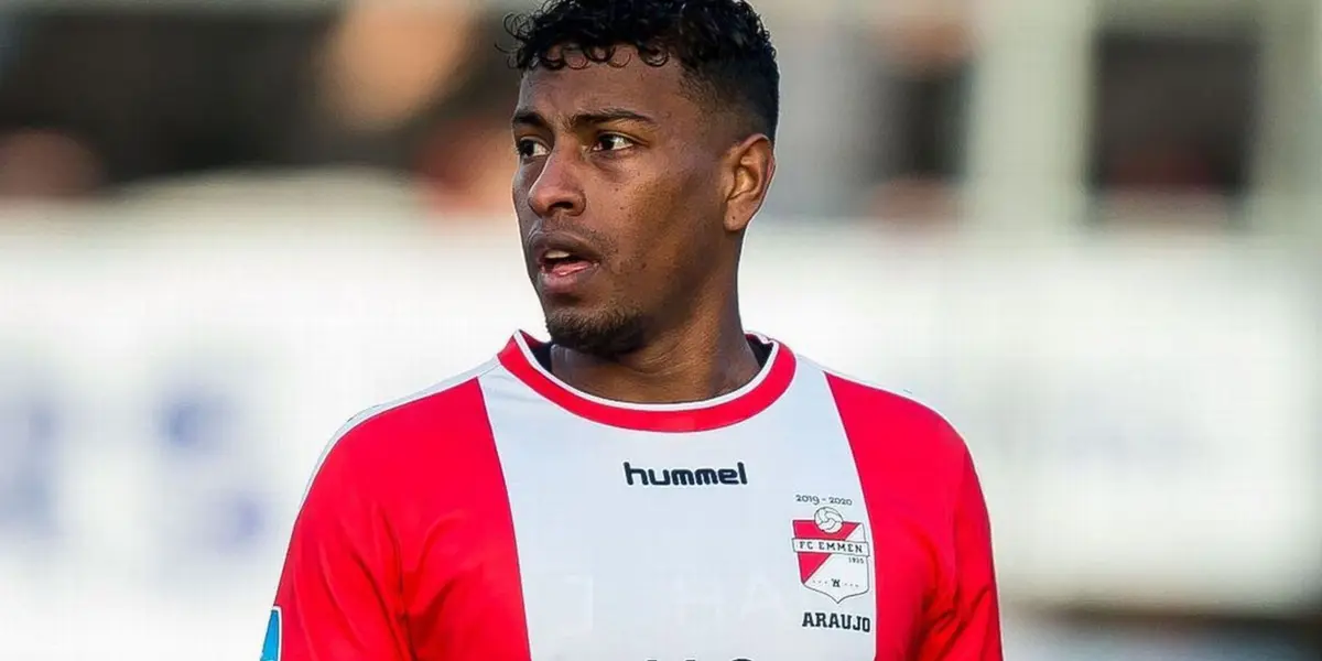 El ex futbolista blanquiazul no la está pasando bien por tierras europeas