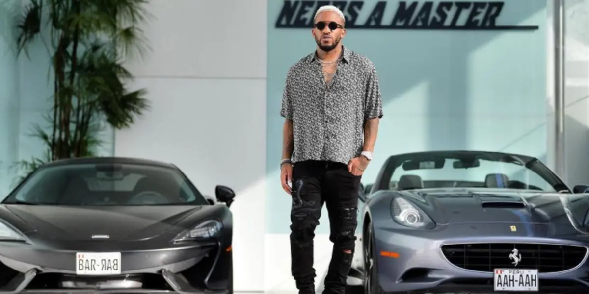 El ex futbolista de Alianza Lima ahora se tomará el tiempo para dedicarse a su familia