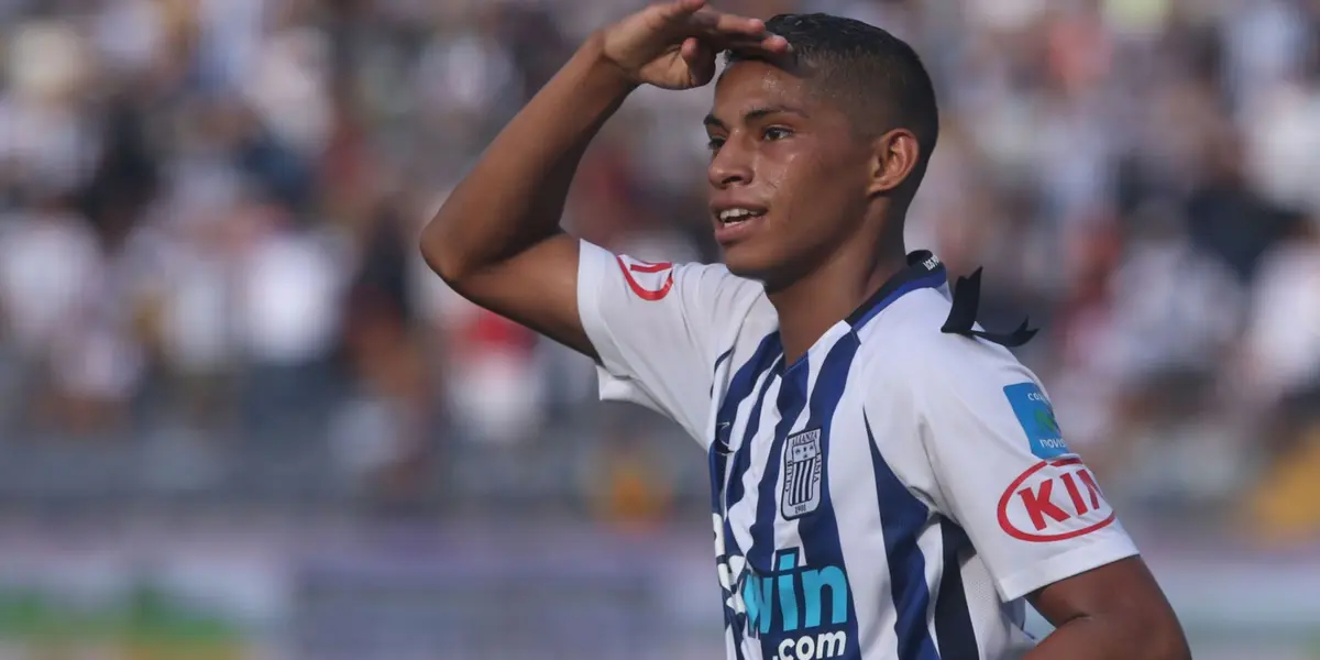 El ex goleador de Alianza Lima no la está pasando nada bien actualmente
