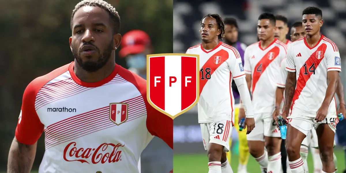 El ex jugador de la bicolor estuvo muy atento al partido de la selección