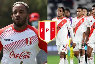 El ex jugador de la bicolor estuvo muy atento al partido de la selección