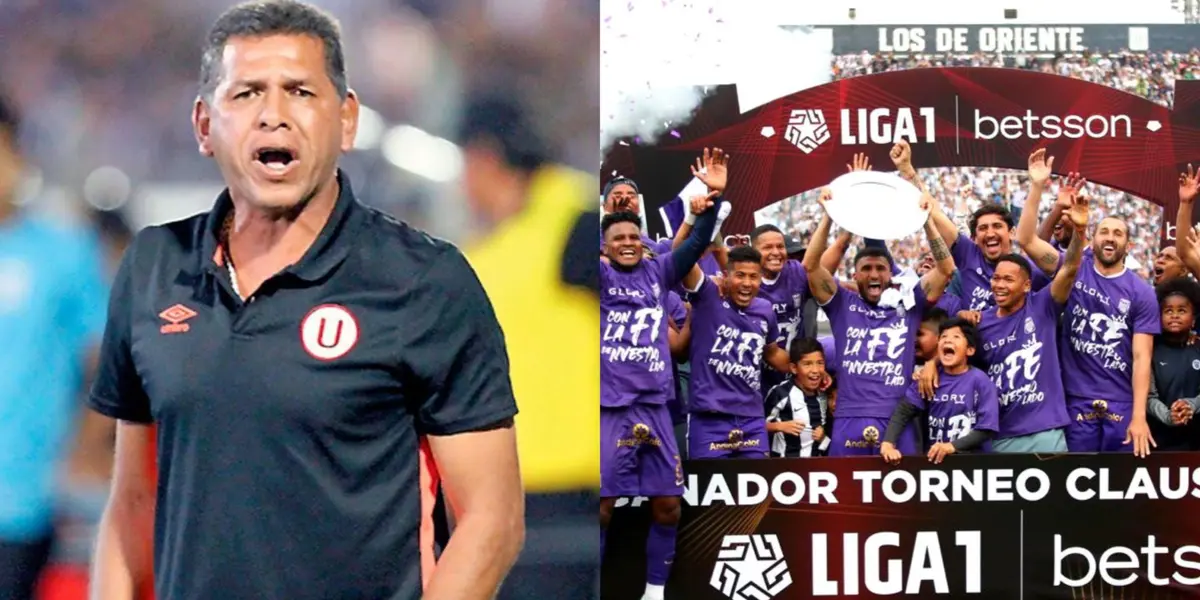 El ex jugador de Universitario no se aguantó y brindó unas polémicas declaraciones