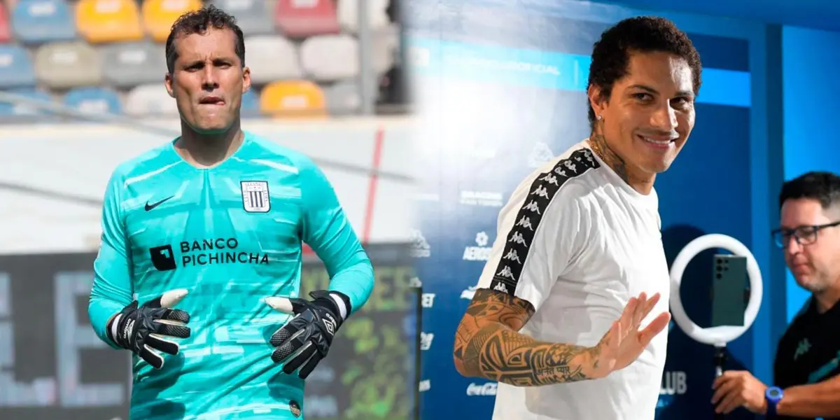 El ex referente de Alianza Lima no esperaba esa decisión de parte del delantero