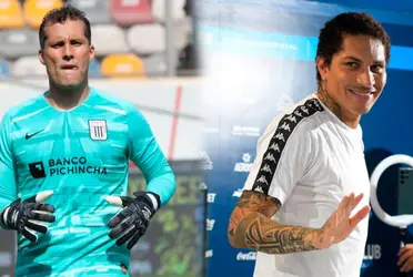 El ex referente de Alianza Lima no esperaba esa decisión de parte del delantero