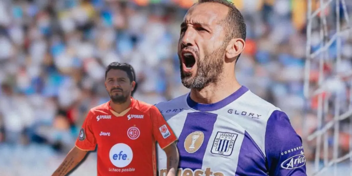 El ex volante blanquiazul no considera un ídolo al ‘9’ argentino