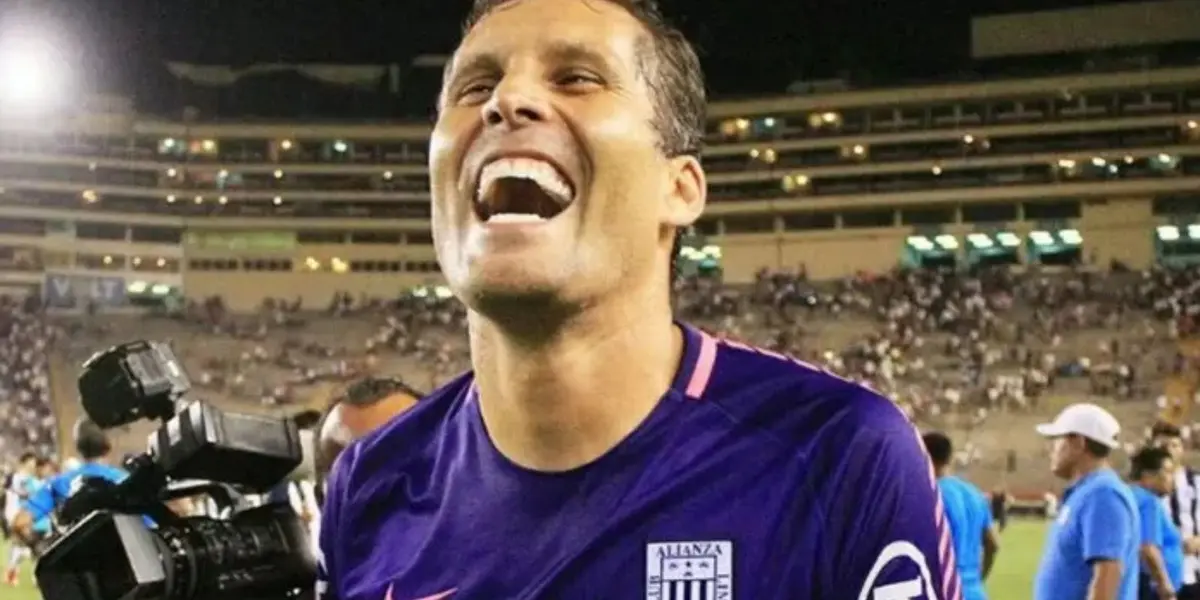 El exarquero de Alianza Lima, Leao Butrón, publicó en Twitter polémico mensaje tras empate entre Sporting Cristal y Universitario de Deportes