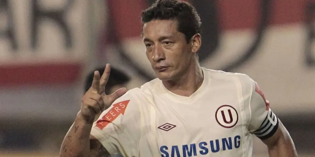 El exdefensor de Universitario de Deportes mandó un mensaje sobre uno de los jugadores del momento.