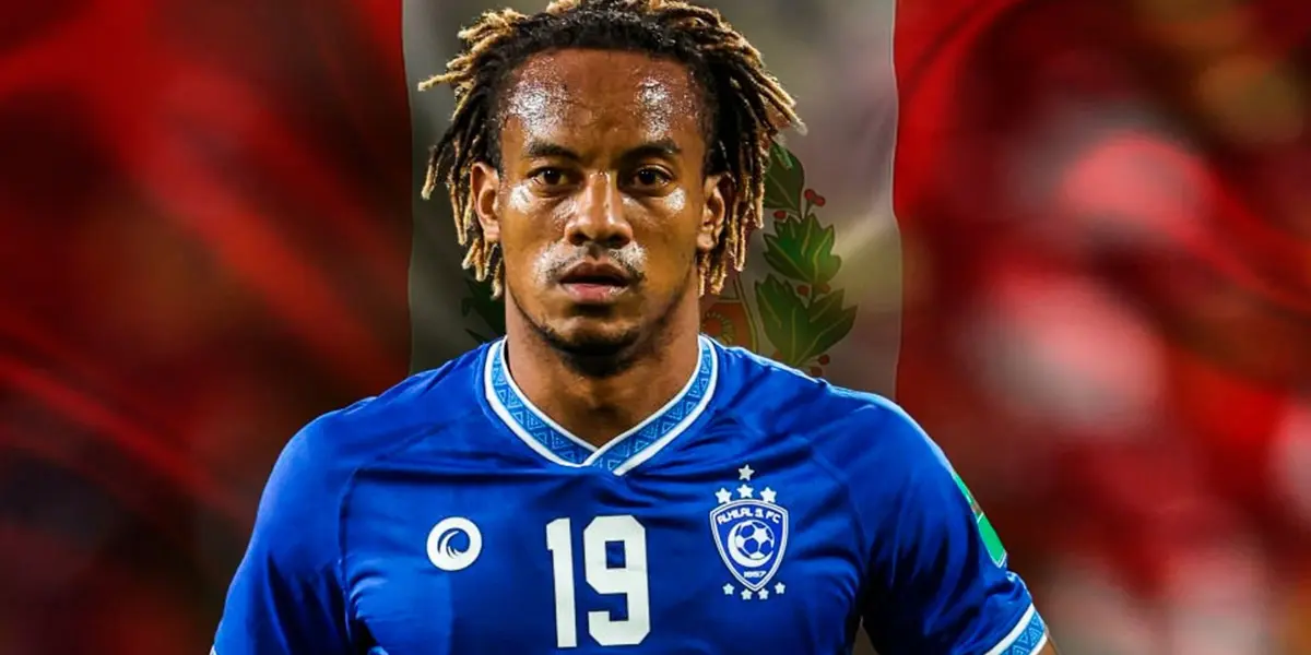 El exfutbolista blanquiazul sigue demostrando que no se equivocó al firmar por Al Hilal