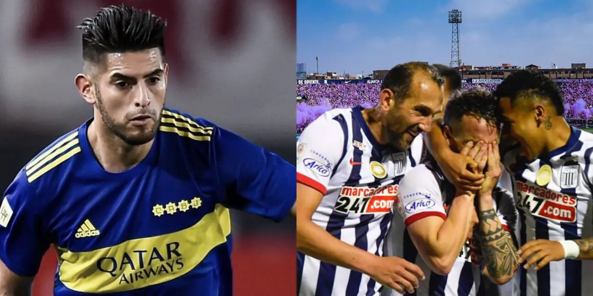 El experimentado defensa peruana buscará ser unos de los líderes del equipo blanquiazul