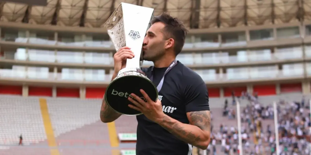 El experimentado futbolista termina contrato y el rumor más grande es sobre su salida