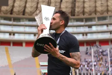 El experimentado futbolista termina contrato y el rumor más grande es sobre su salida