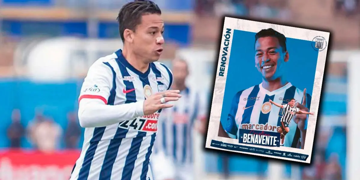 El extremo blanquiazul viene de superar una complicada lesión en la rodilla