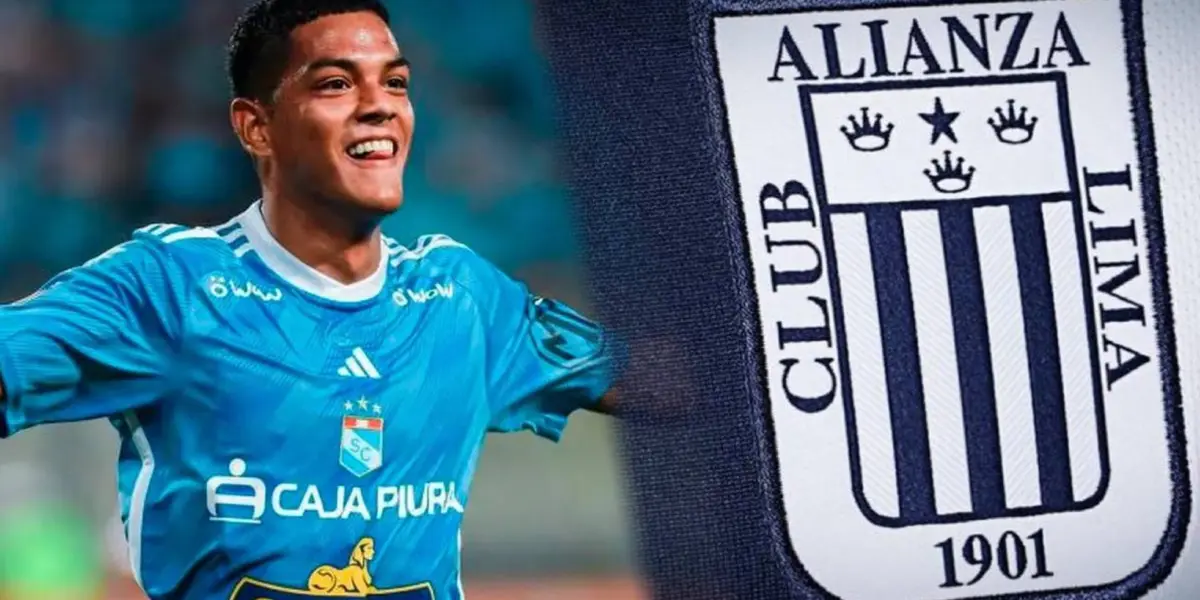 El extremo de Cristal es la sensación del fútbol peruano, estuvo cerca de vestir la blanquiazul
